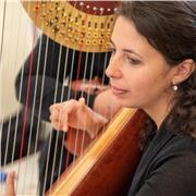 Lezioni di arpa classica e a levette con metodo classico e metodo Suzuki